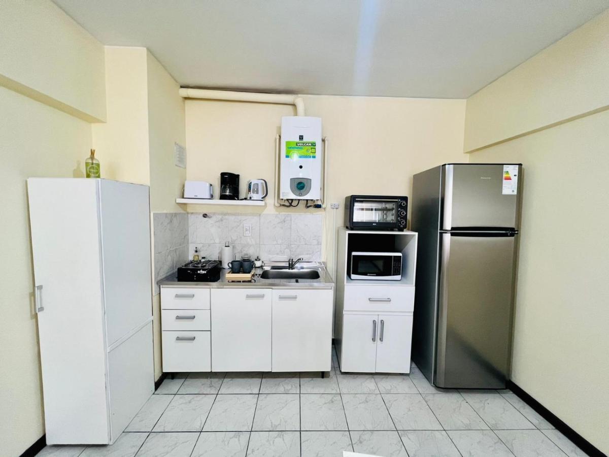 Ljapartments Lavalle 8 Mendoza Dış mekan fotoğraf