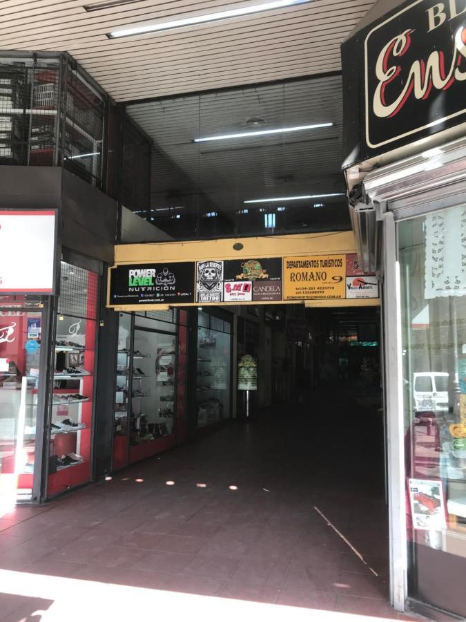 Ljapartments Lavalle 8 Mendoza Dış mekan fotoğraf